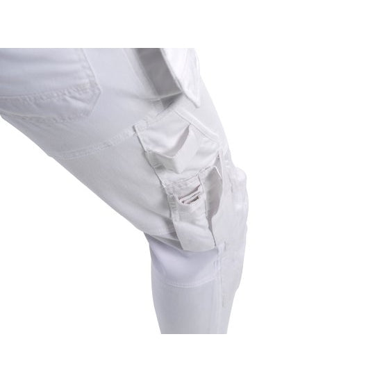 BITCO RUPEL Painters Work Pants - Water-Oil Repellent - Cordura Reinforced Kneepad Pockets - Ultra Stretch - Image 5